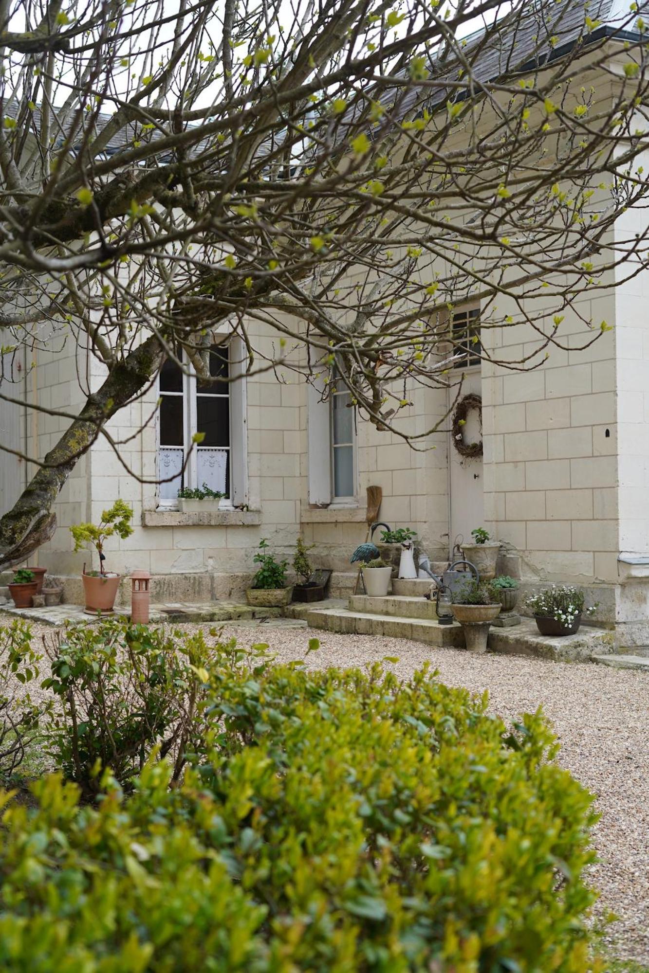 Manoir De La Salle Du Roc Bourré Exterior photo