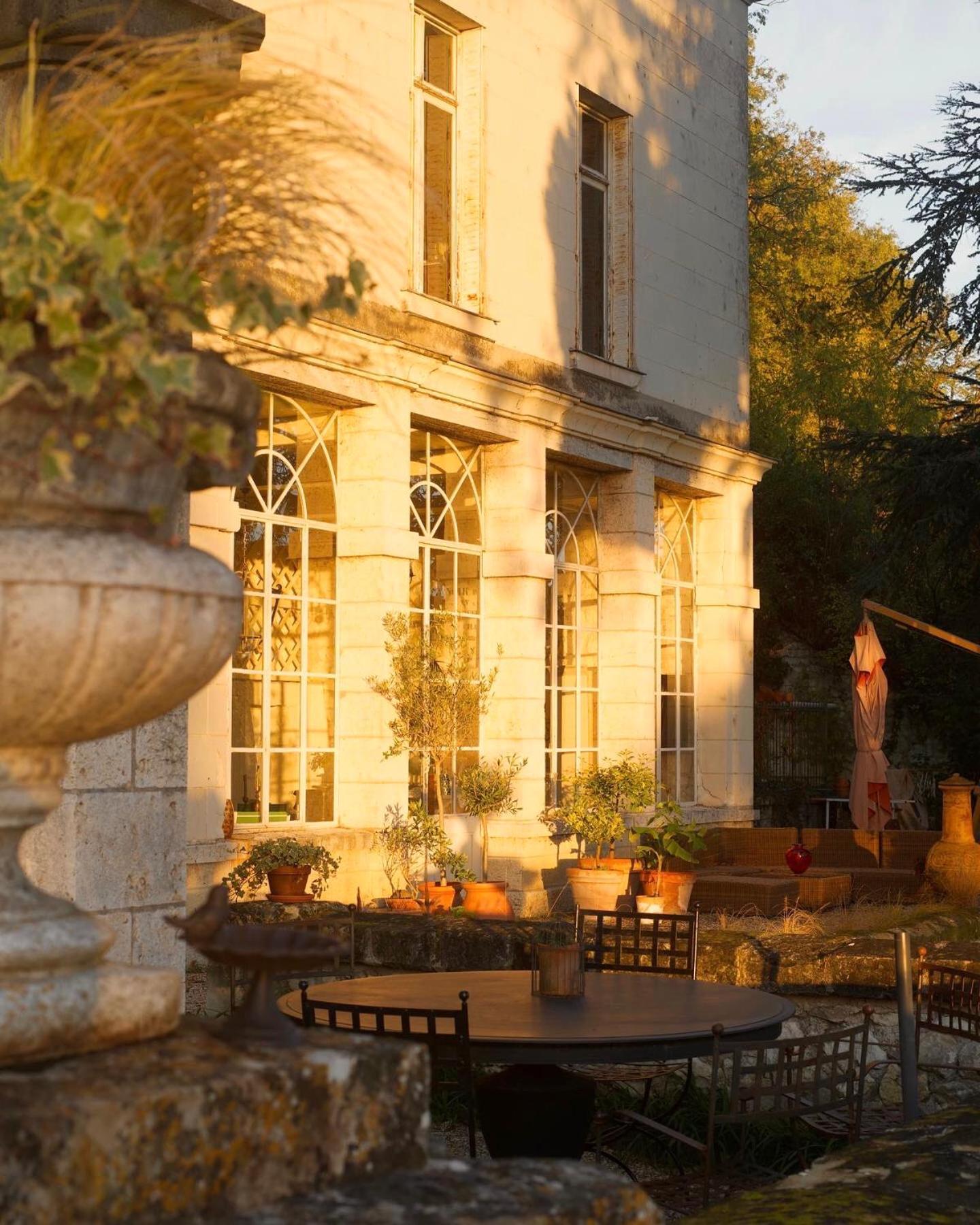 Manoir De La Salle Du Roc Bourré Exterior photo